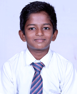 SANJAIKUMAR J