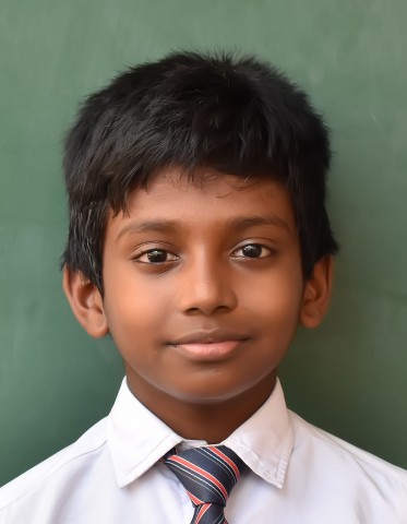 AHAMED SHAKIL T