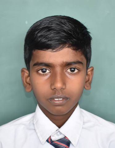 HARISH M K
