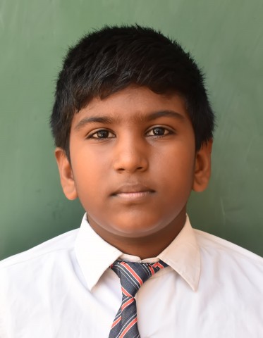 IRFAN AHMED M