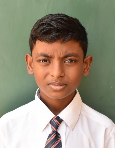 MOHAMED AARIS M