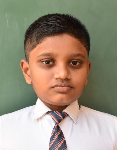 MOHAMED IKSAN M