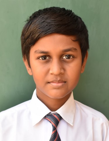 MOURISH RAJ S