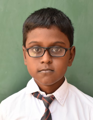 NAVIN THOMAS.M