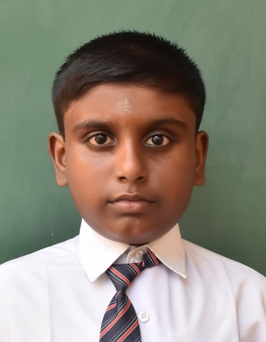RAGHUL SARVEASH M