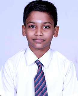 NITHISH P