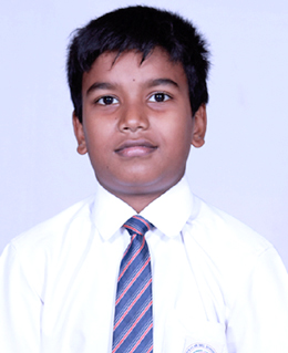 MUHAMMAD ASHIK  B