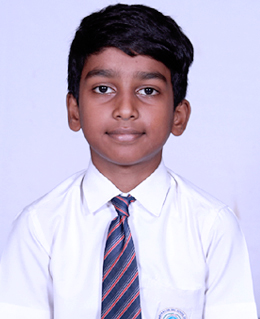 AKILESH P