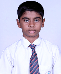 AHAMED WASHIM K