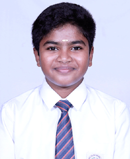 VISHWAJITH A