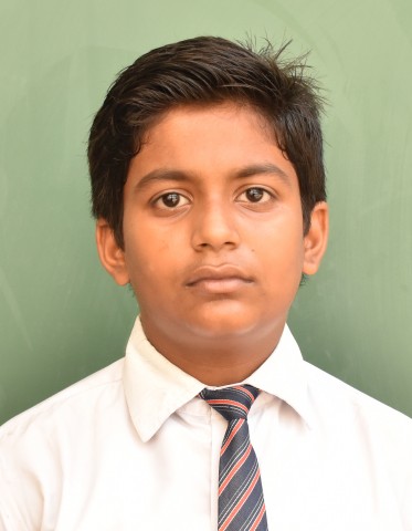 VINITH KUMAR .S