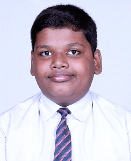 AUGUSTINE ANSELL D SILVA