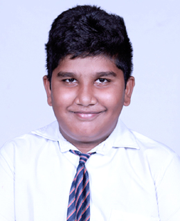 BADRINATH P
