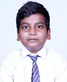 HARISH D