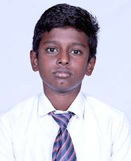 HARISH R