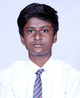 JOHN RICHARD RATHNA KUMAR J