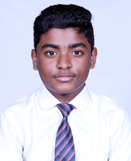 MOHAMED AASIM M