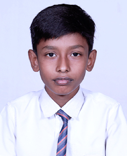 MOHAMMED DAANISH F