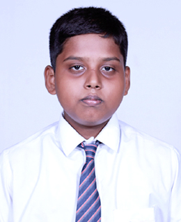 PRAJIN V