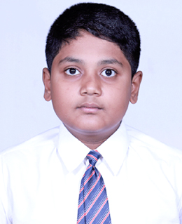 SHAMEER KHAN.G