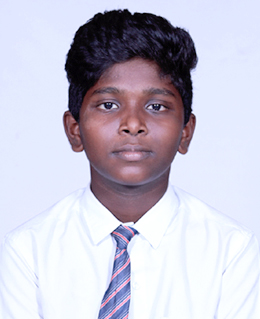 SIDDARTH MARAN    M S