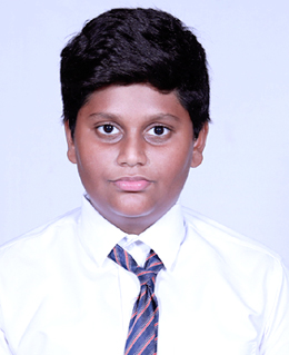 MOHAMMED AFZAL .R