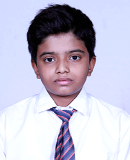 MOHAMMED ASHIK FARHAAN A