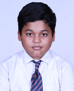 HEMANTH P