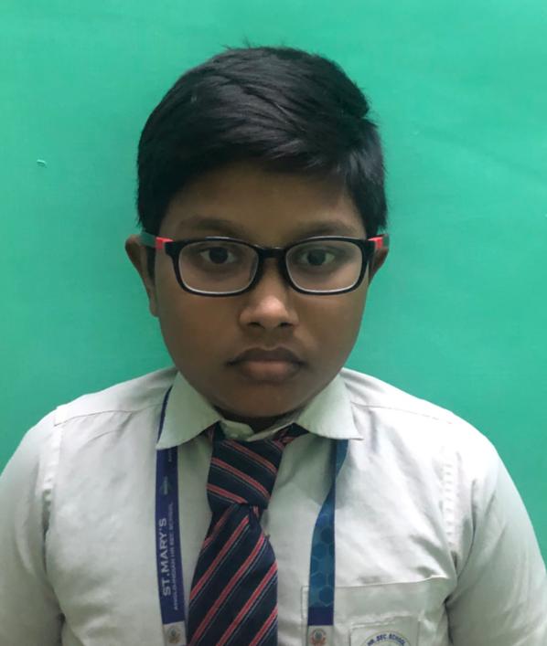 MOHAMED FAIZAAN M