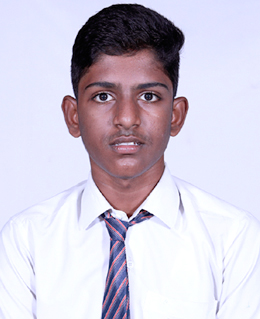 SABARI SRIMAN S R