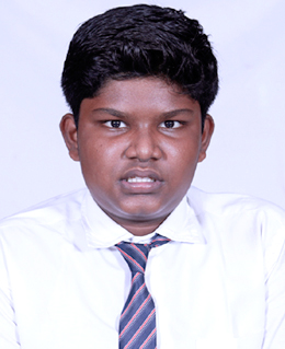 ARUL THOMAS G
