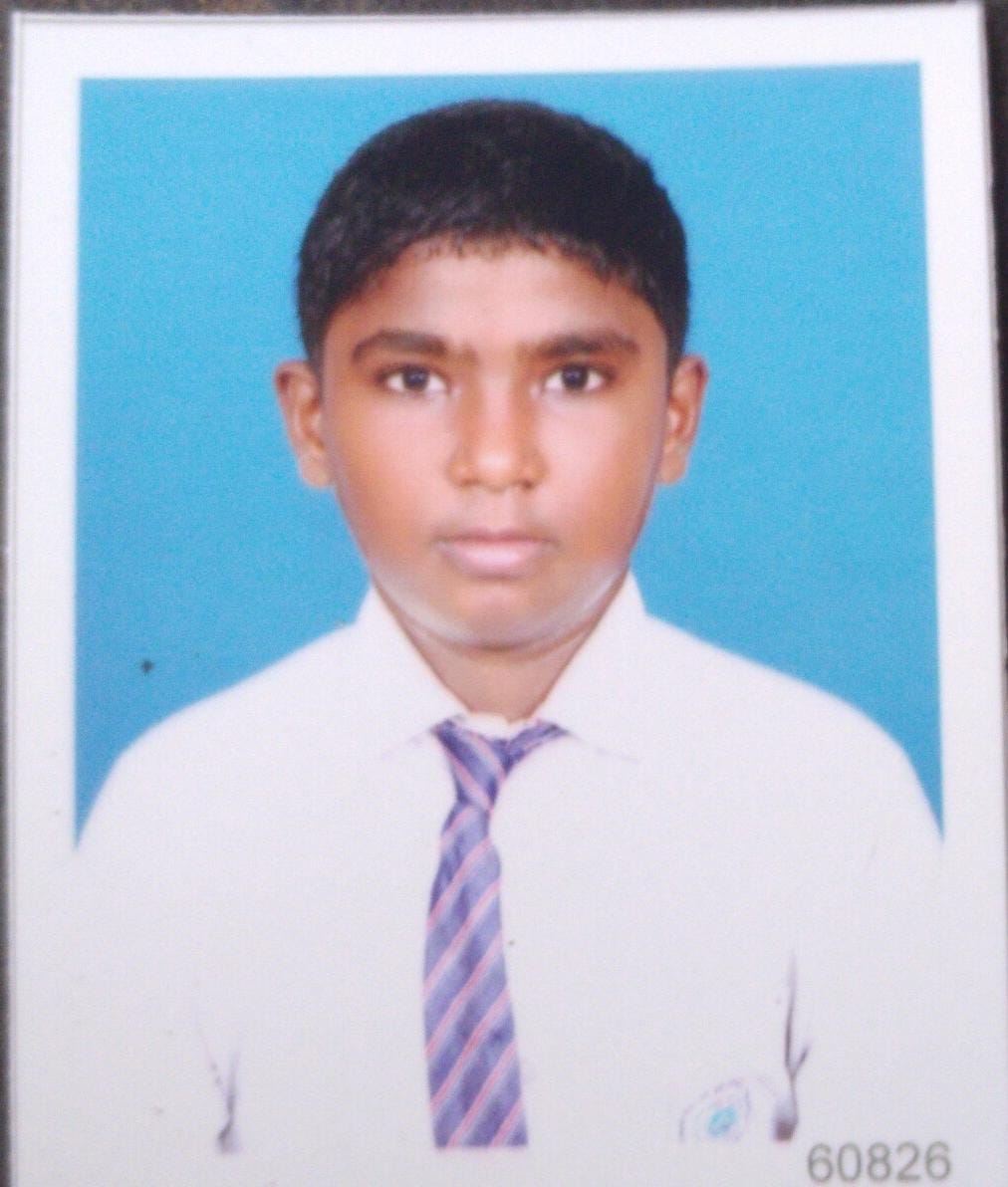 MUHAMMED ANAS   A