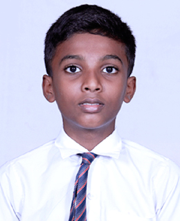 SERALATHAN P