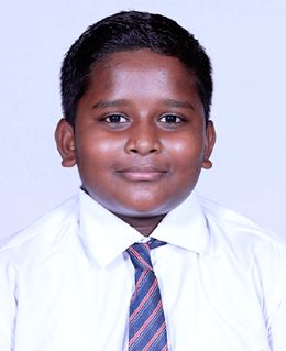 ASVANTH RAJAN S