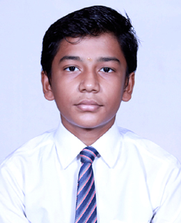 LALITH SAI K
