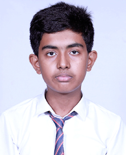 AJEESH K A