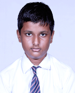 KARTHICK SAIRAM A M