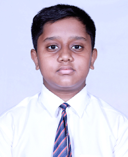 MOHAMMED IFRAZ M I