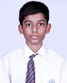 SYED MOHAMMED FAHAD B