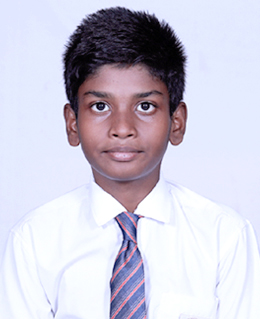 HARIS BALRAJ V