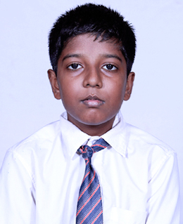 MELVIN SANJEEV M