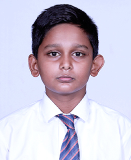 SABIR AHMED. K