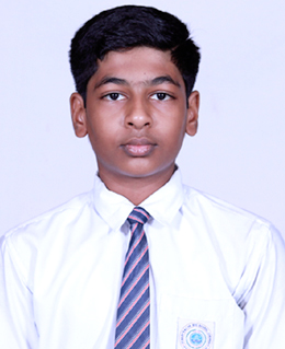NIRUSH I K