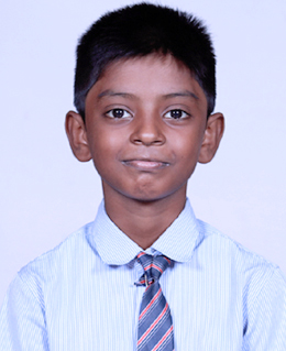 AHAMED KABEER M