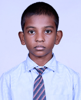 JITHUSH K