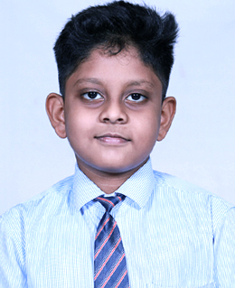 LIGINIUS CREDAN RAJ L