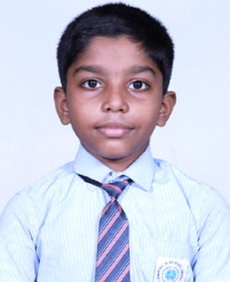 MOHAMMED  ANNAS MALICK A