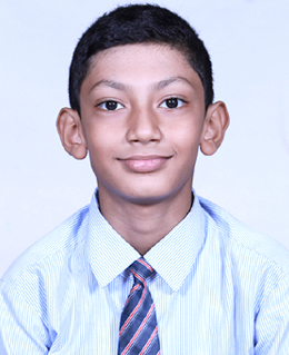 MOHAMMED  AYAANULLAH A