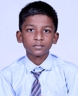 NITHIN MATHEW A