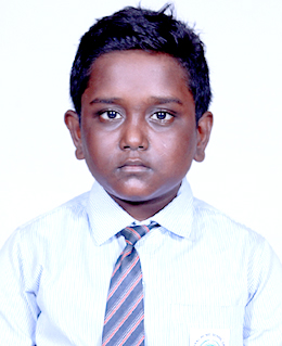 SAI SAILESH KUMAR V